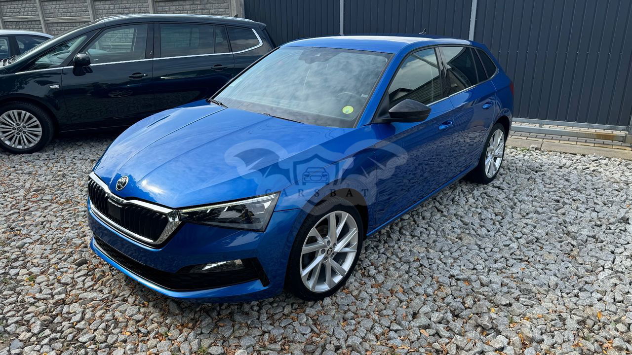 Skoda Scala 2020