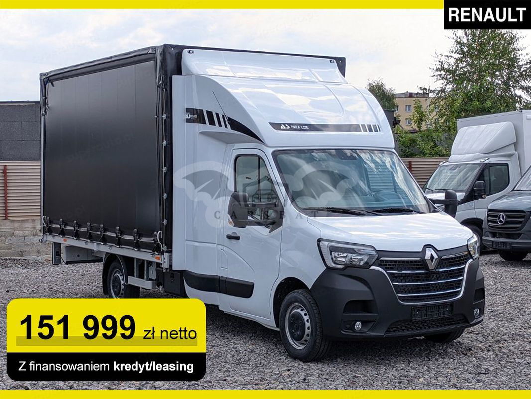 Renault Master 2024