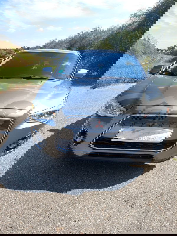 Mitsubishi ASX 2013