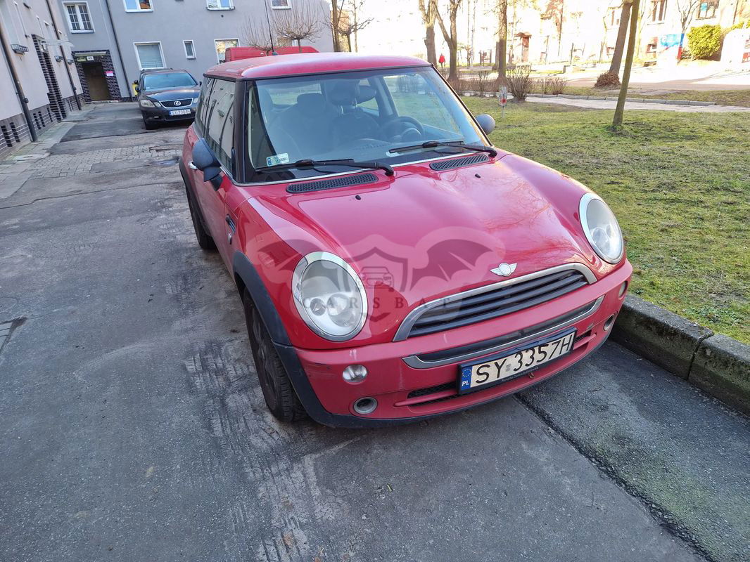 Mini One 2005