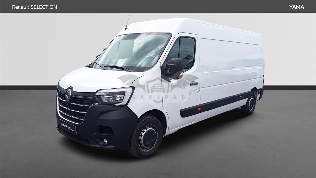 Renault Master 2023