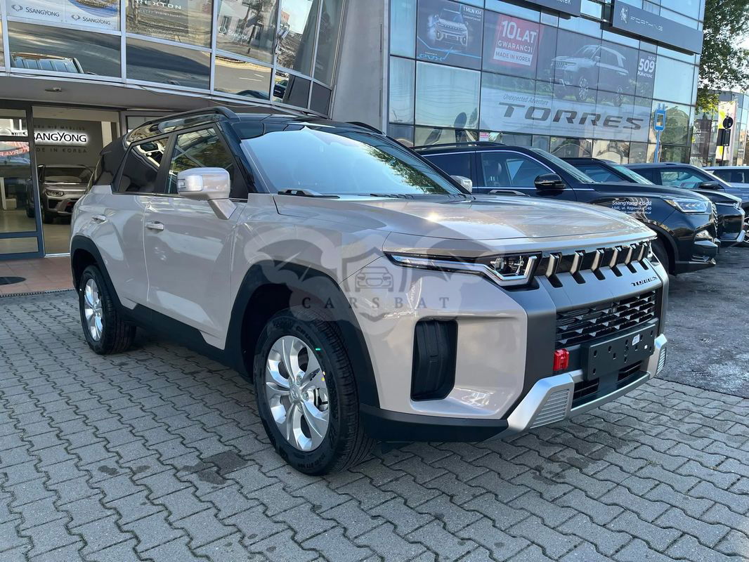 Ssangyong / KG Mobility Torres 2024