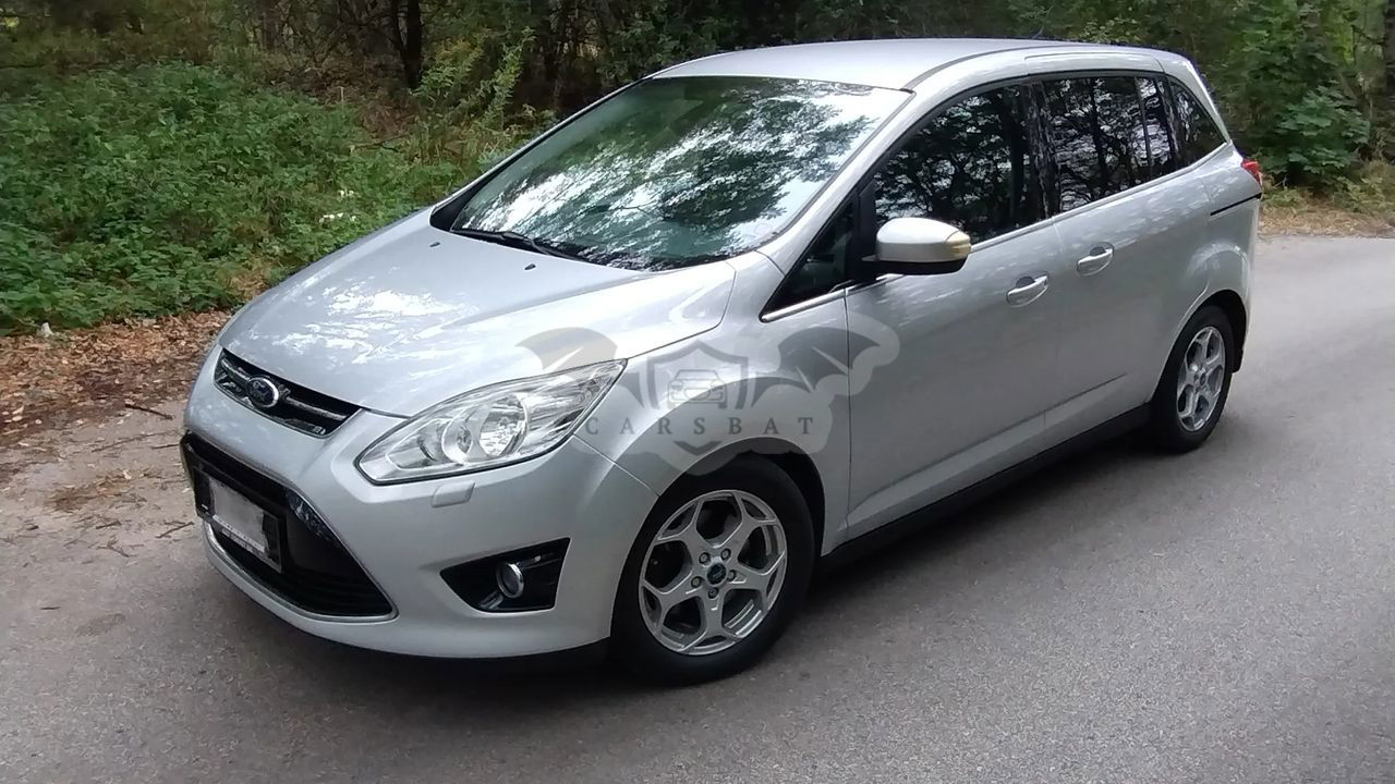 Ford Grand C-Max 1.6 TDCi Titanium 2011