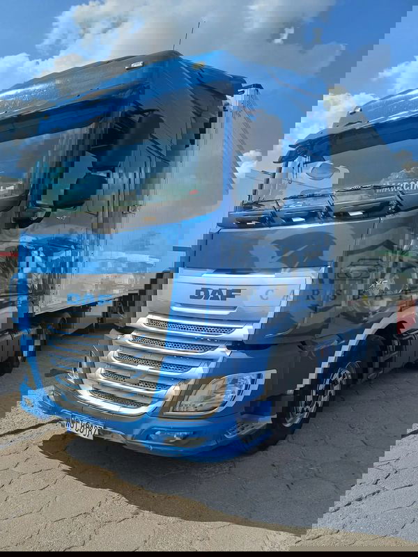 DAF XF 2014