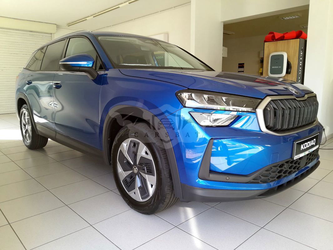 Skoda Kodiaq II 2024