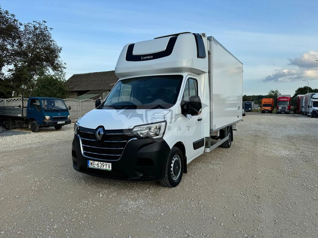 Renault Master 2020