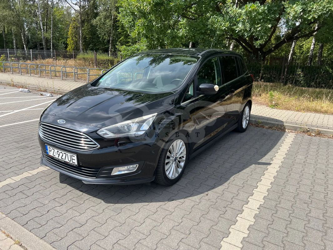 Ford Grand C-Max 2015