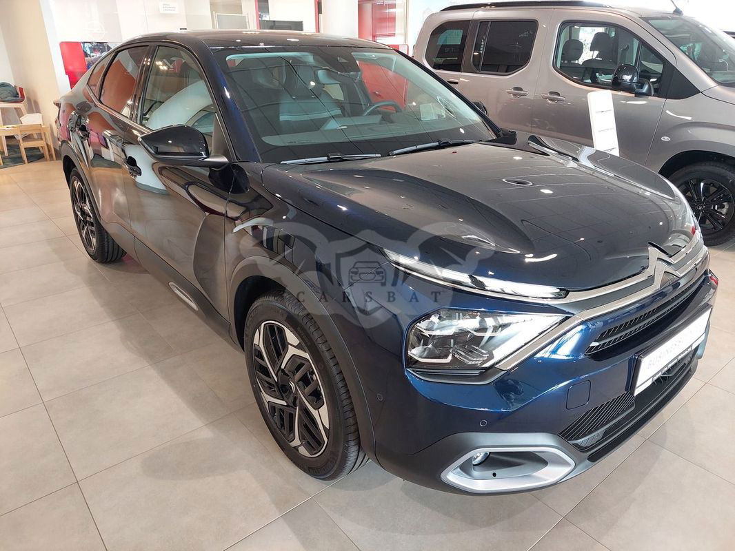 Citroën C4 X 2024