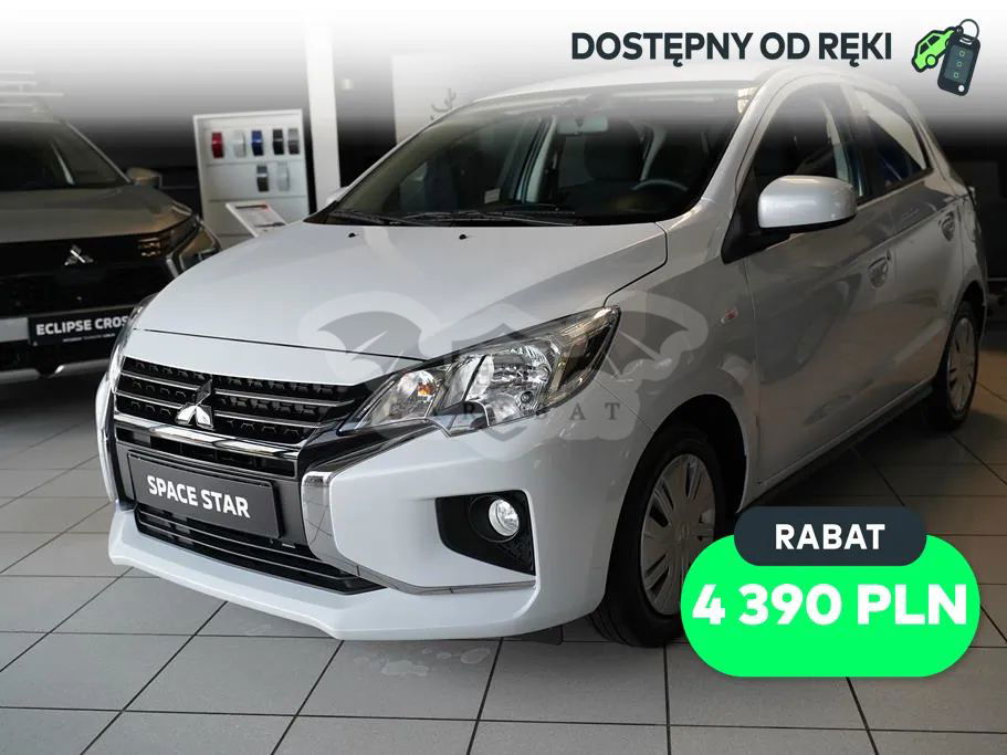 Mitsubishi Space Star II 1.2 Invite SDA CVT 2023