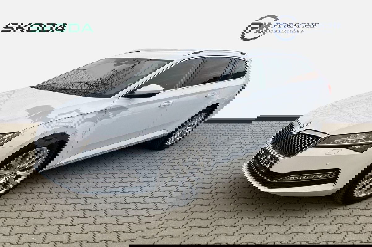 Skoda Superb III 2024