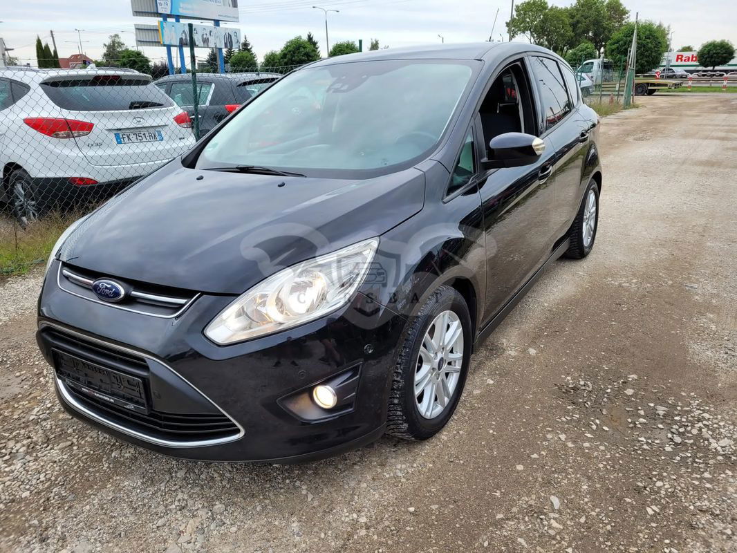 Ford C-Max II 2.0 TDCi Champions Edition 2013