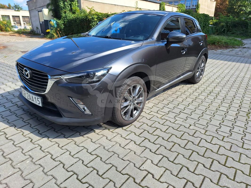 Mazda CX-3 2017