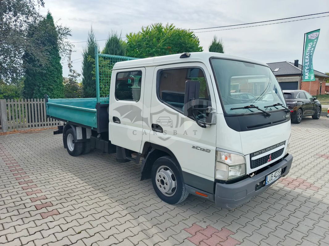 Mitsubishi Fuso Canter 2006