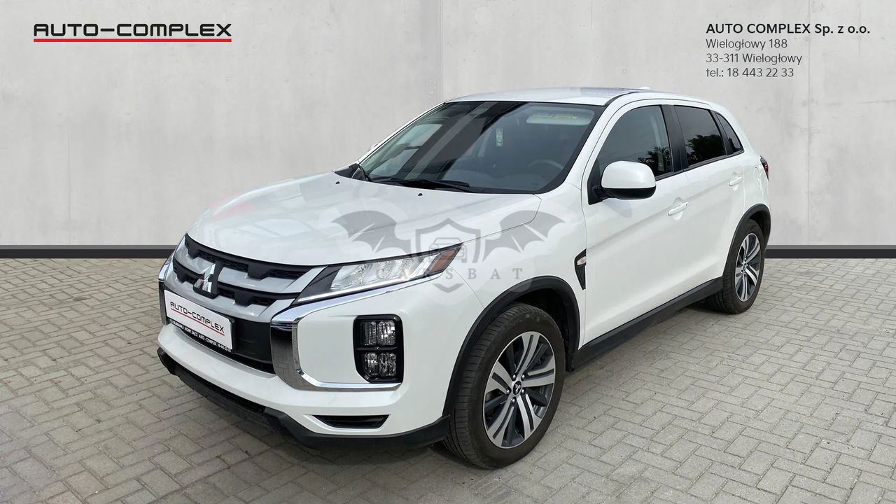 Mitsubishi ASX 2021