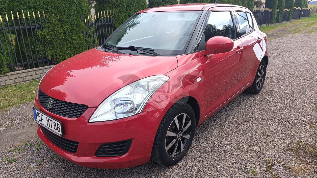 Suzuki Swift V 1.2 Club 2010