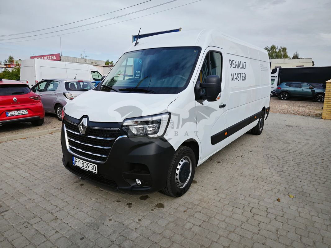 Renault Master 2023