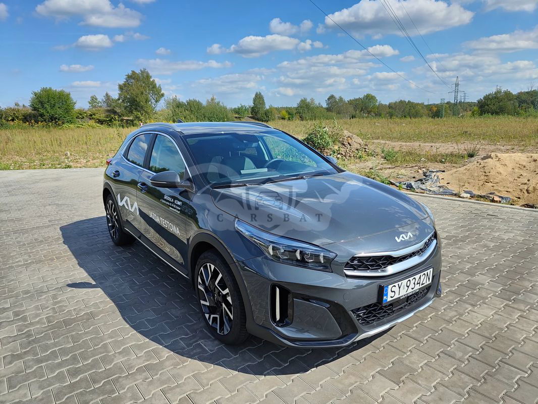 Kia XCeed 1.5 T-GDI L 2024