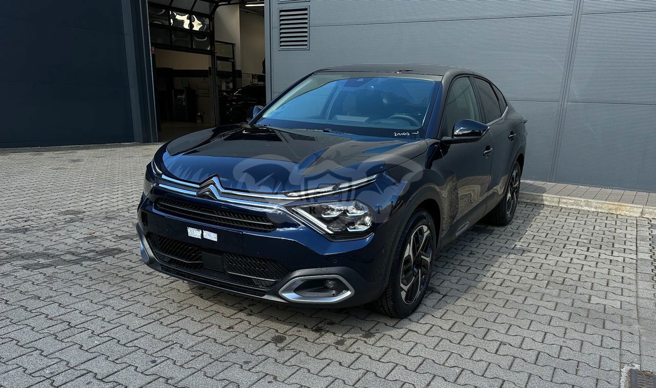 Citroën C4 X 2024
