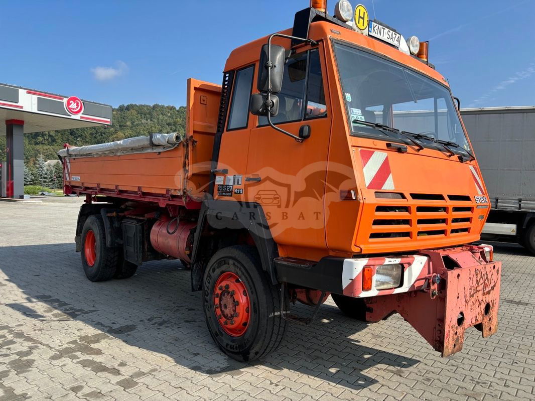 Steyr 19S 1997