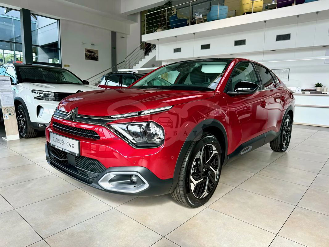 Citroën C4 X 2024