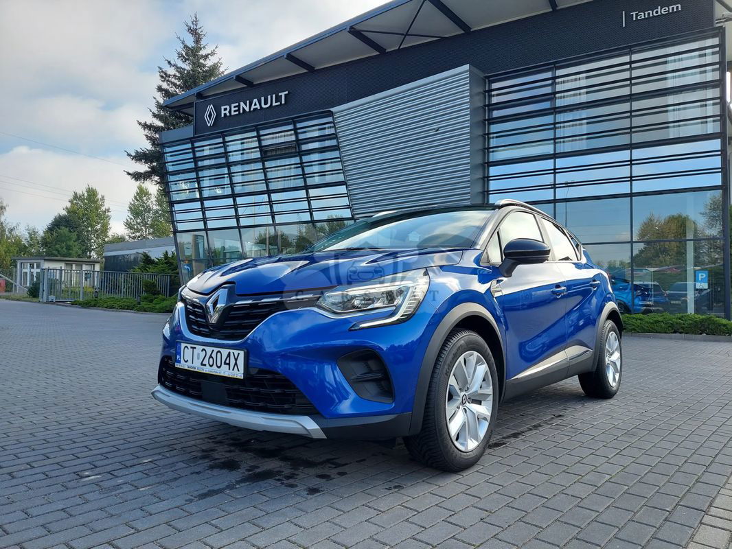 Renault Captur II 1.0 TCe Zen 2021