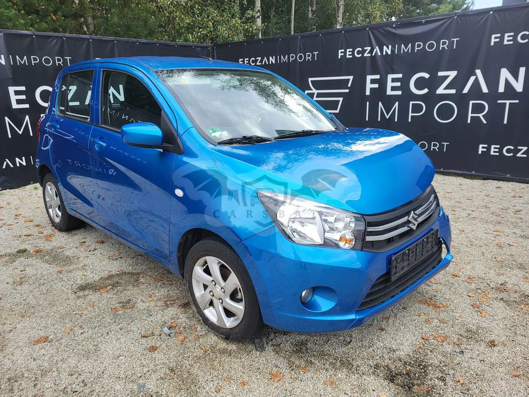 Suzuki Celerio 1.0 Basic 2014