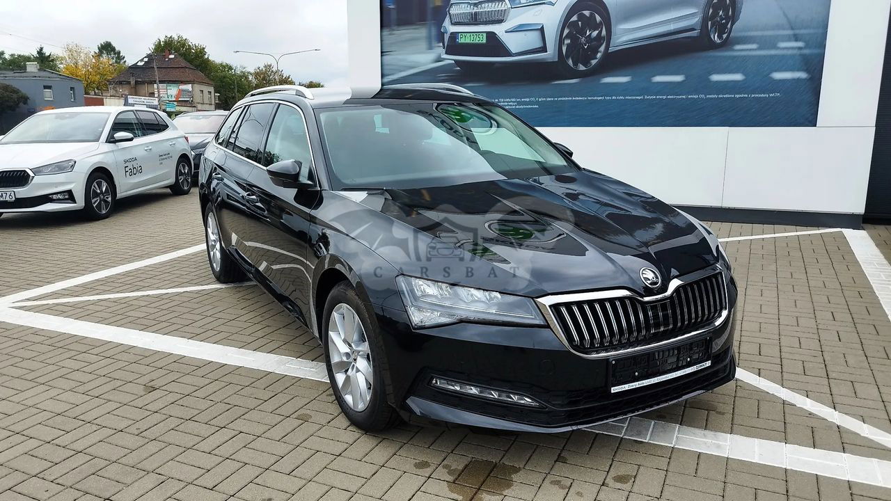 Skoda Superb III 2.0 TSI Style DSG 2024