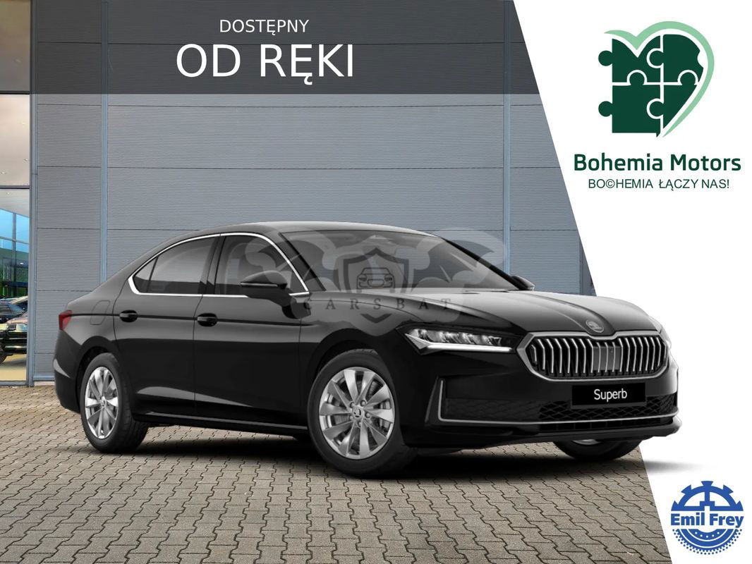 Skoda Superb VI 2.0 TDI SCR 4x4 Selection DSG 2024