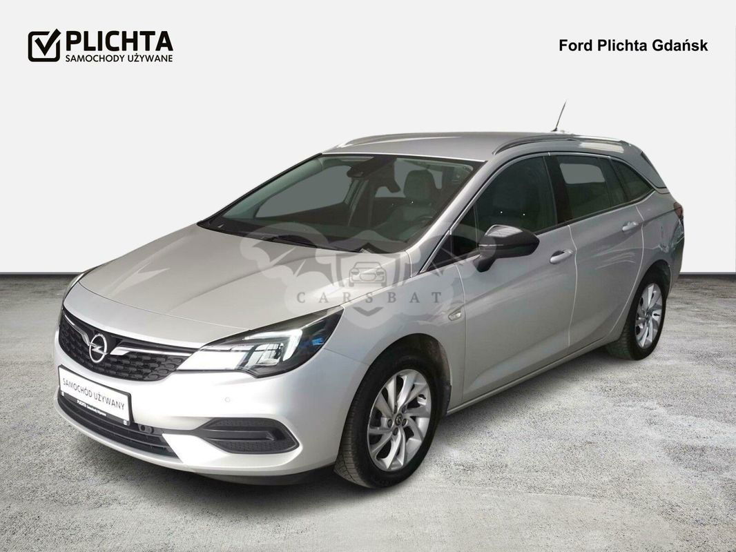 Opel Astra K 2022