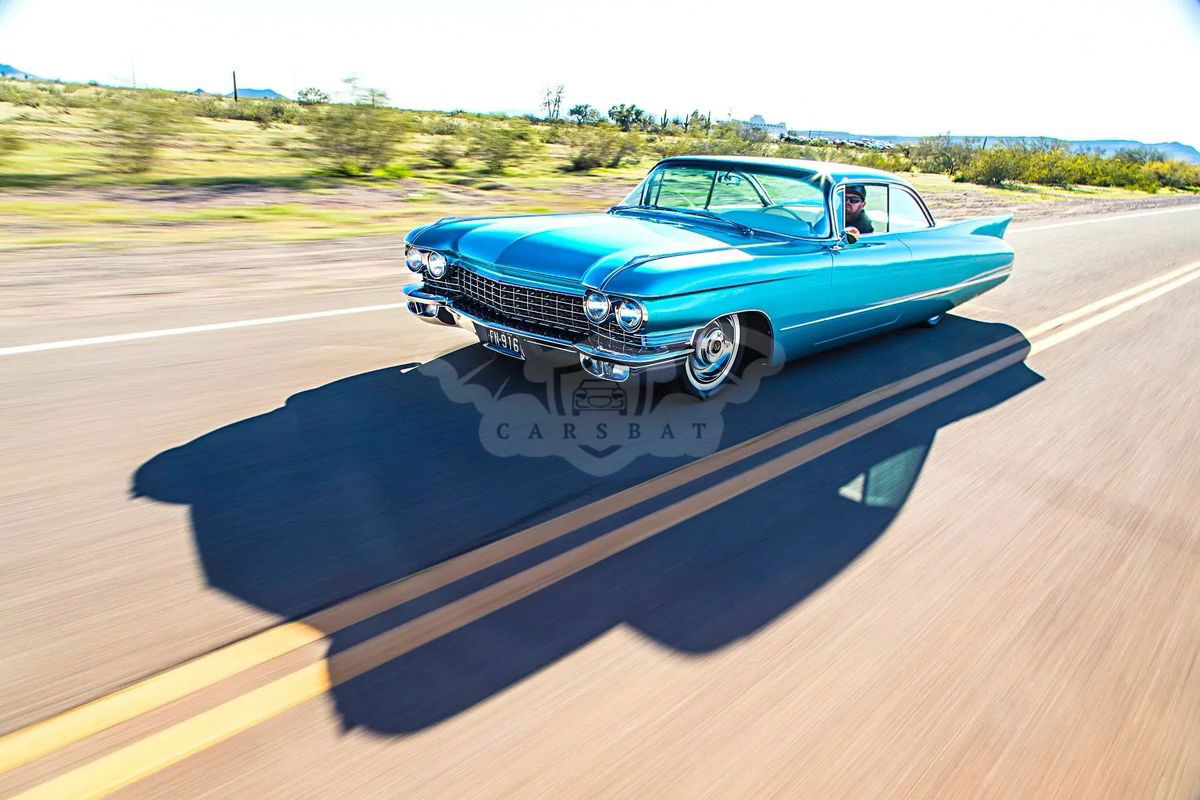 Cadillac Deville 1960