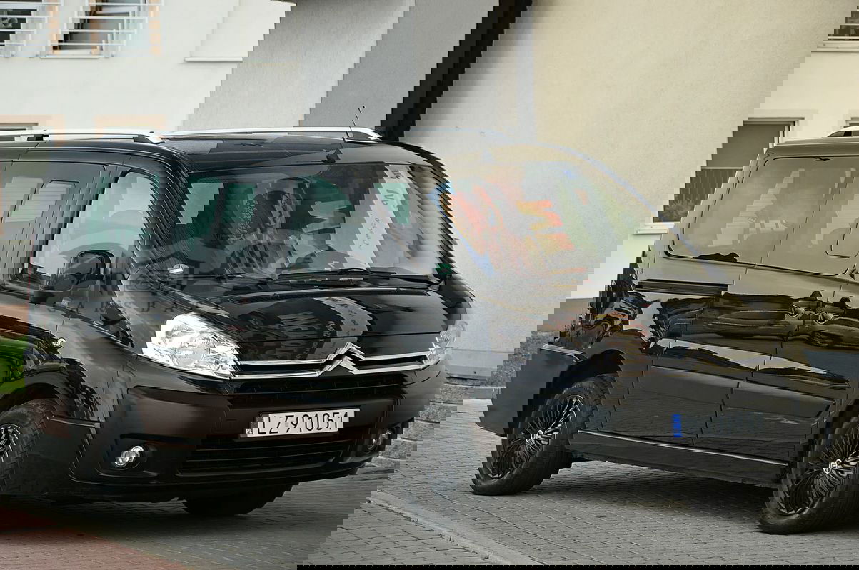 Citroën Jumpy L1 (6-Si.) Confort 2011