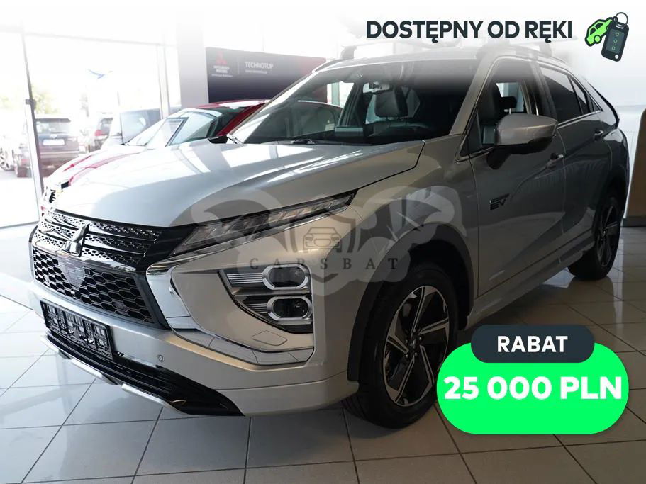 Mitsubishi Eclipse Cross 2.4 PHEV Instyle Plus 2023