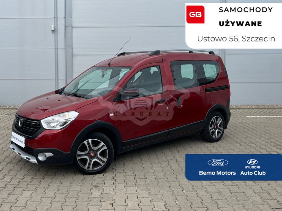 Dacia Dokker 2019