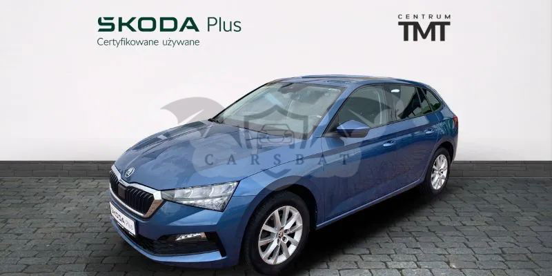Skoda Scala 1.0 TSI Ambition 2020