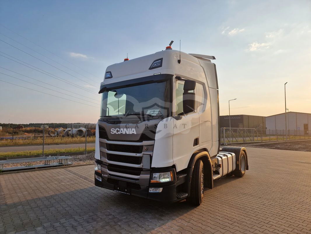 Scania R-series 2019