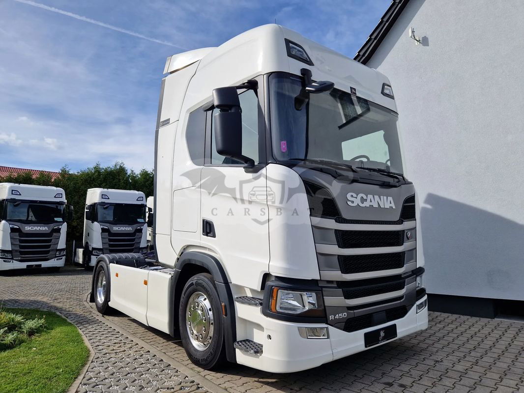 Scania R-series 2019