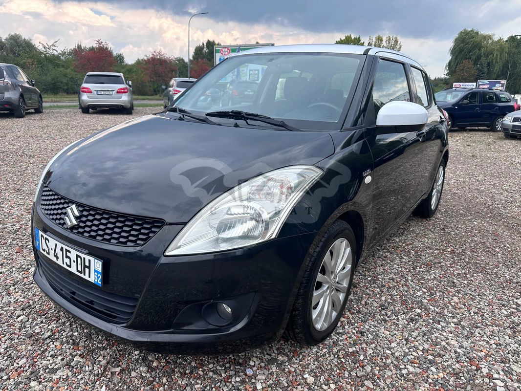 Suzuki Swift V 1.3 DDiS Comfort 2013