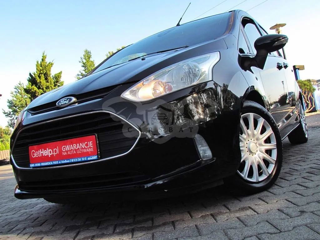 Ford B-Max 2013