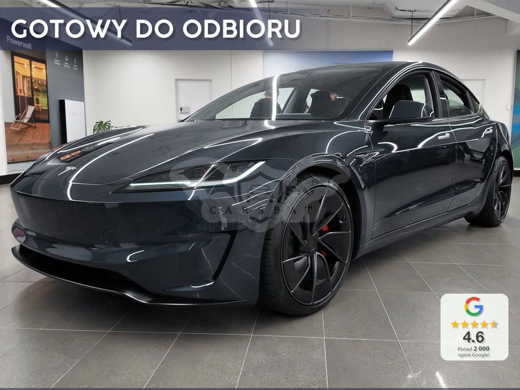 Tesla Model 3 2024