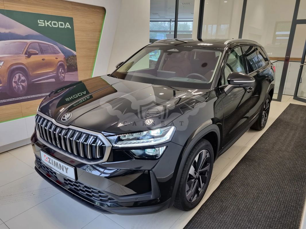 Skoda Kodiaq II 2024