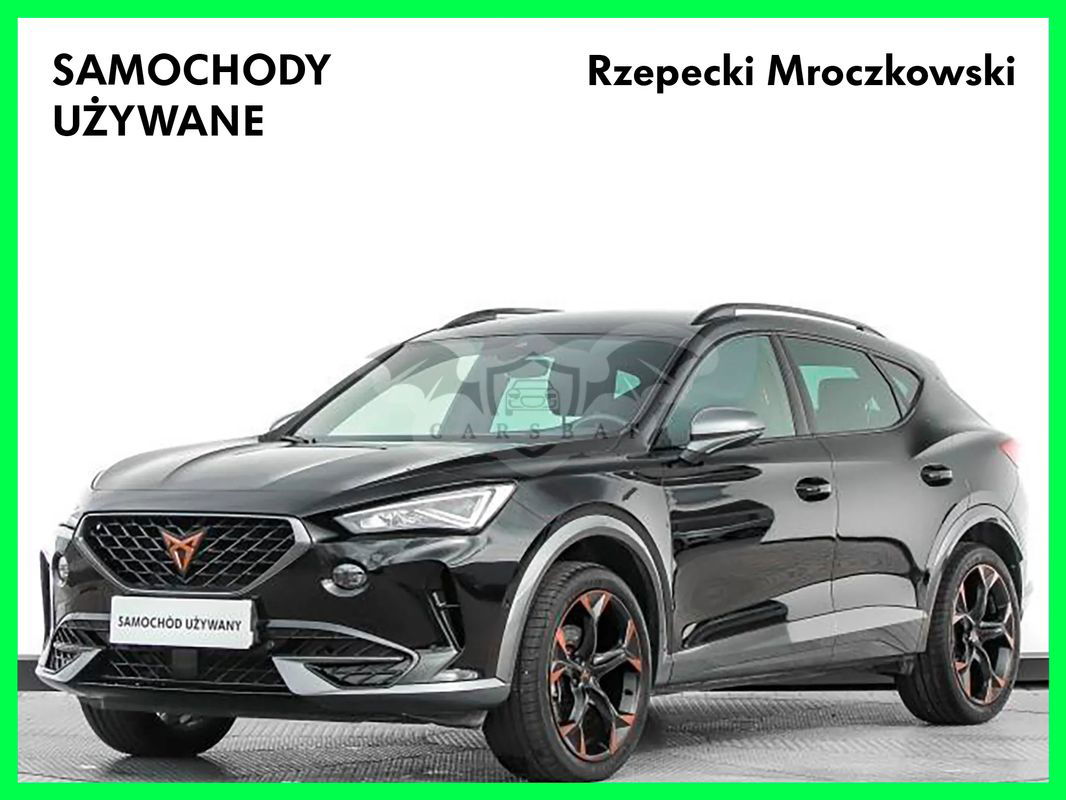 Cupra Formentor 1.5 TSI DSG 2023