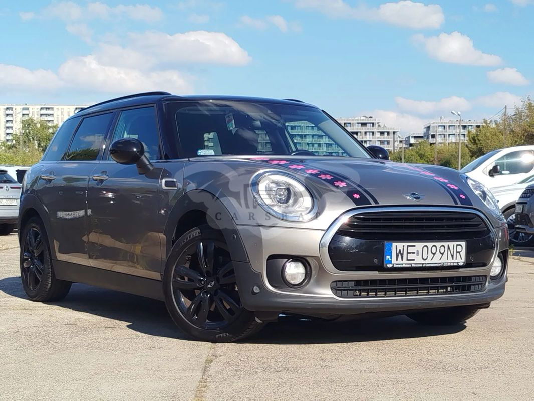 Mini Clubman Cooper 2016