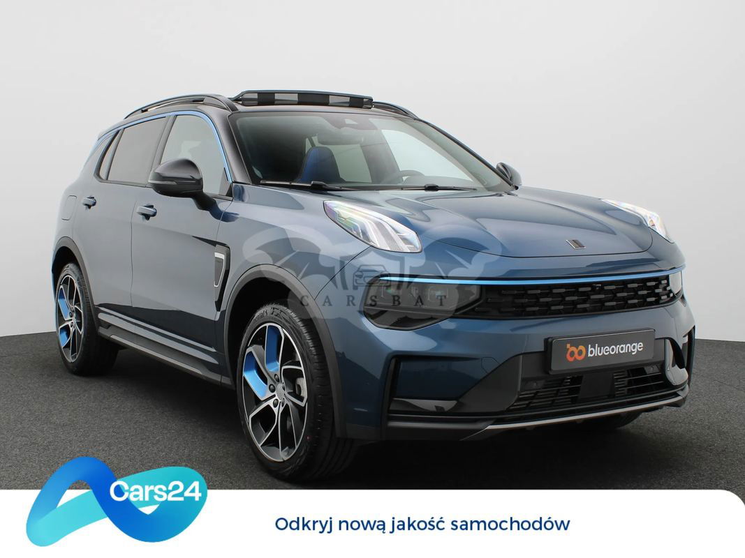 Lynk&Co 01 PHEV 2024