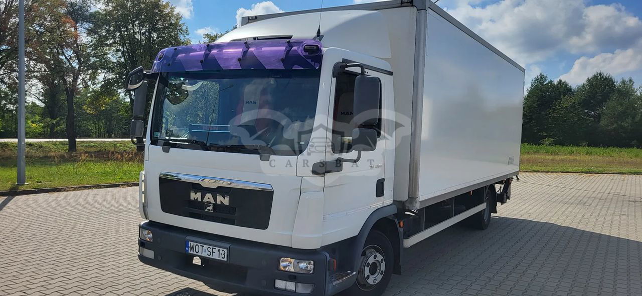 MAN TGL 2011