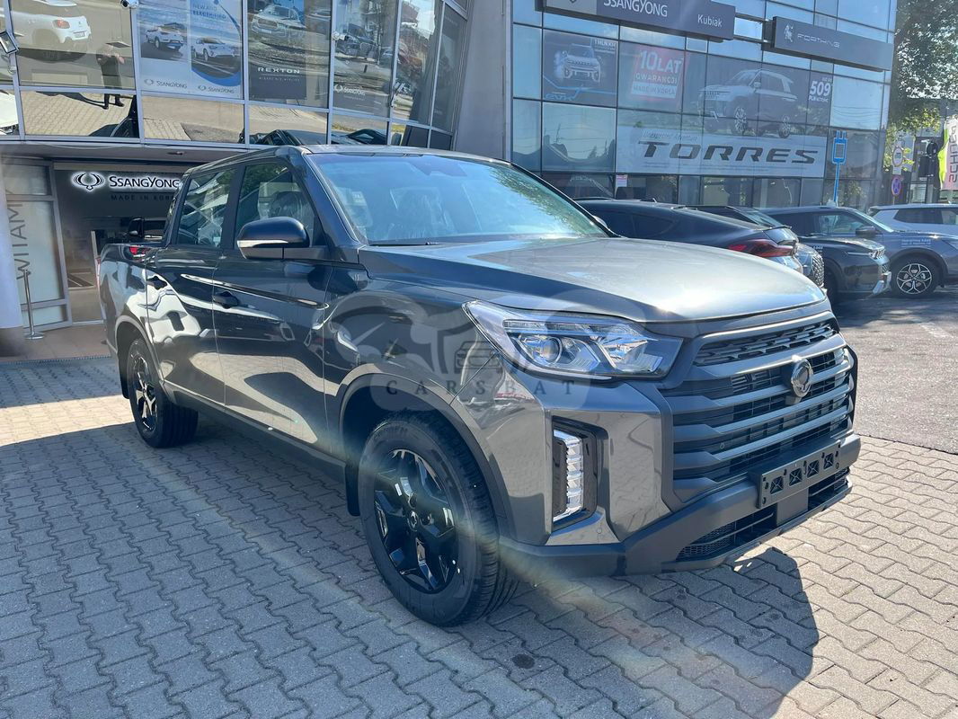 Ssangyong / KG Mobility Musso 2.2 e-XDi Joy 4WD 2023