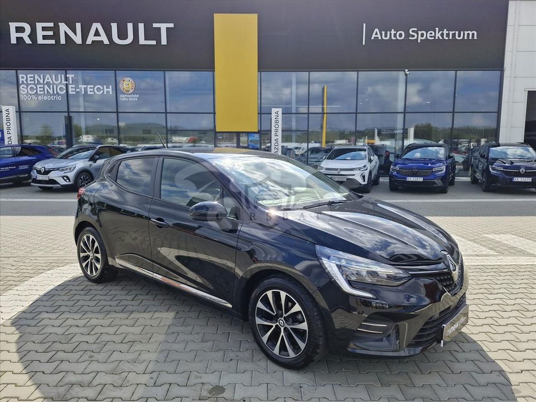 Renault Clio V 1.0 TCe Zen 2022