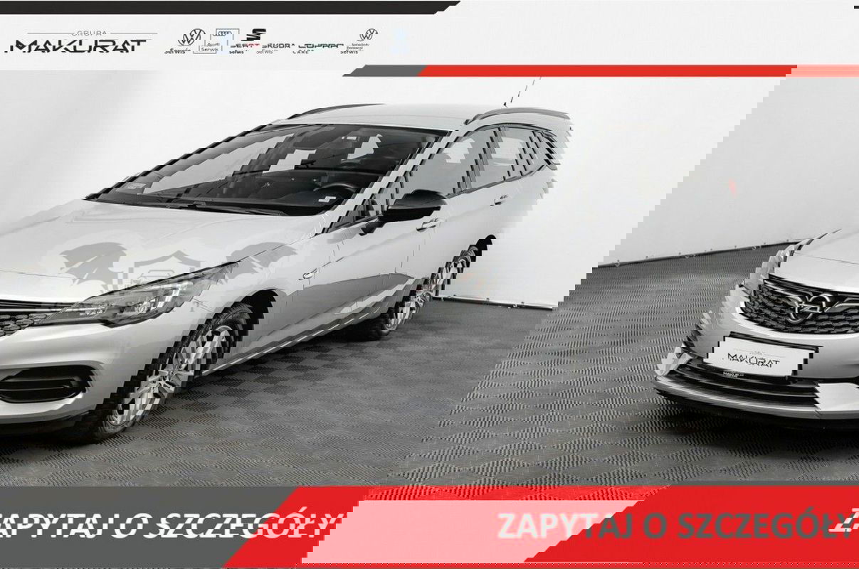 Opel Astra K V 1.2 T Edition S&S 2021