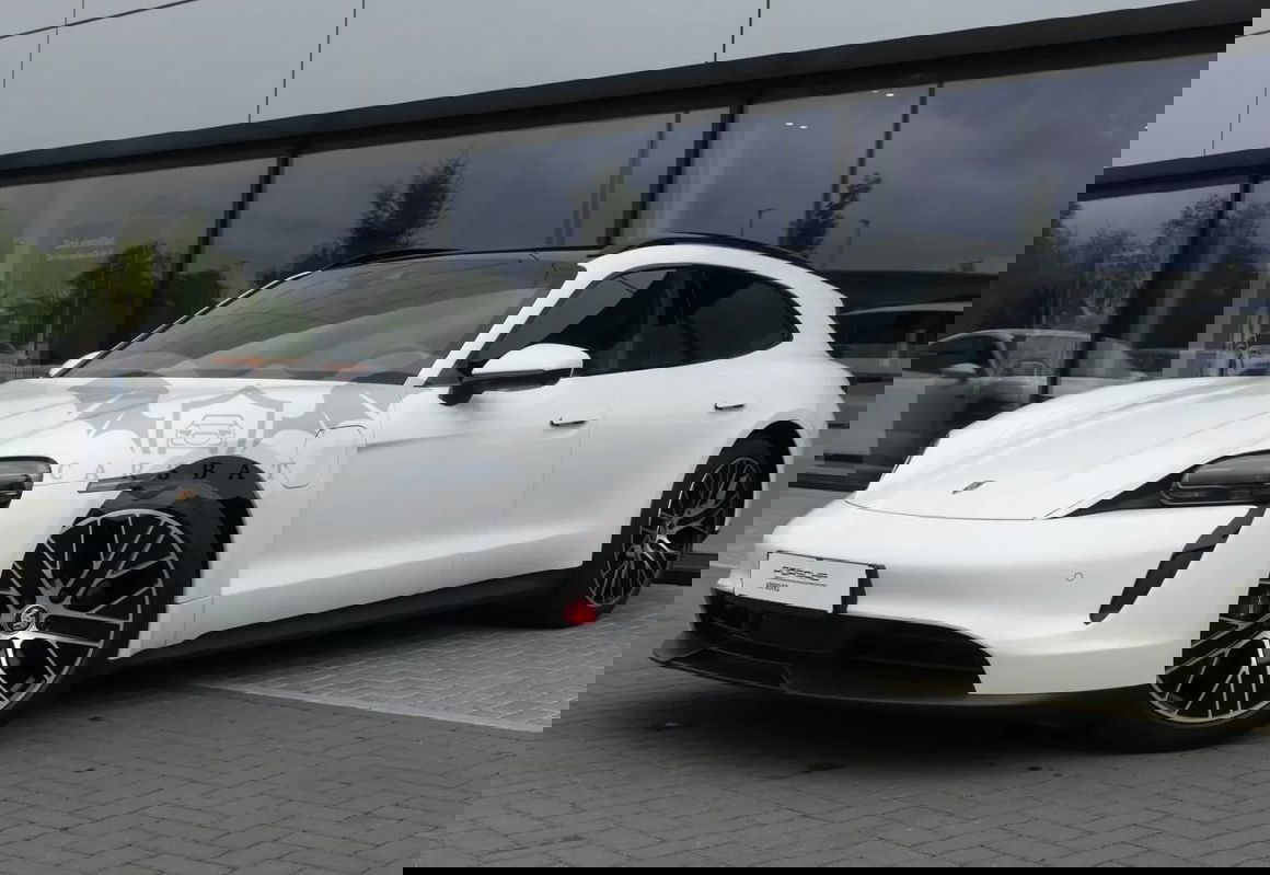 Porsche Taycan 4S Sport Turismo Performance Plus 2023