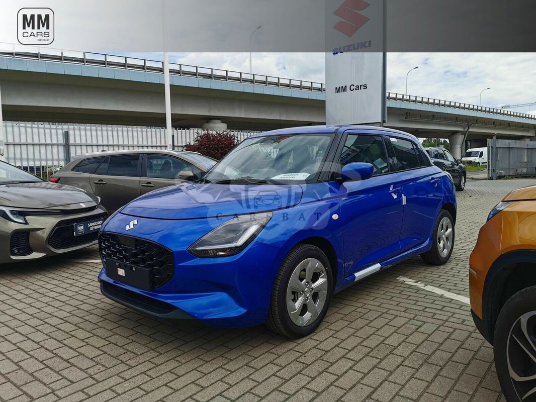 Suzuki Swift VI 2024
