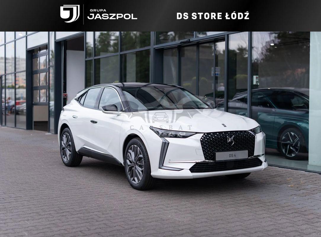 DS DS4 II 1.2 PureTech Bastille 2024